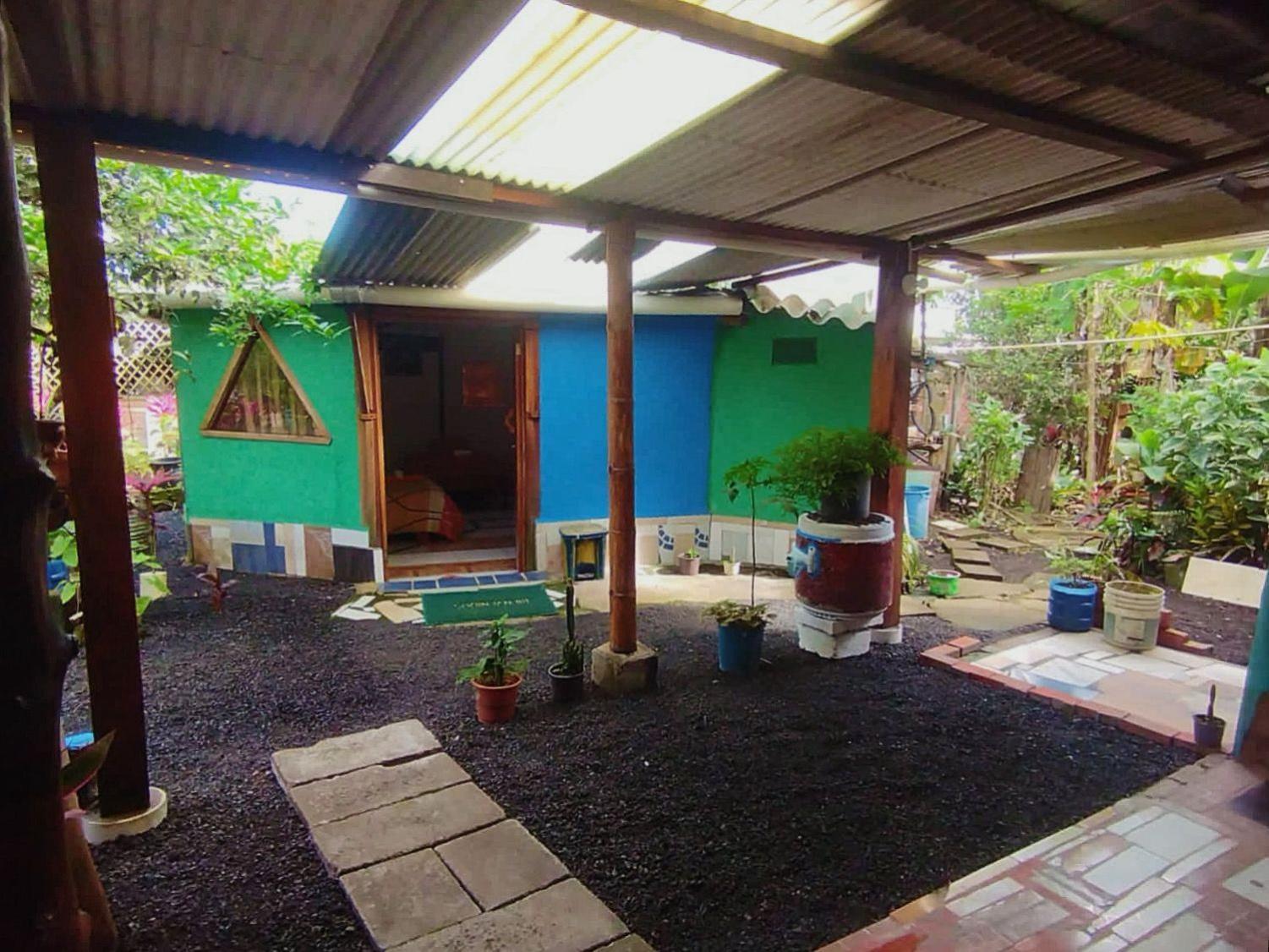 Alojamiento Sumak Kawsay Puerto Ayora  Exterior photo